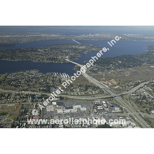 Bellevue - Factoria/Eastgate 2005