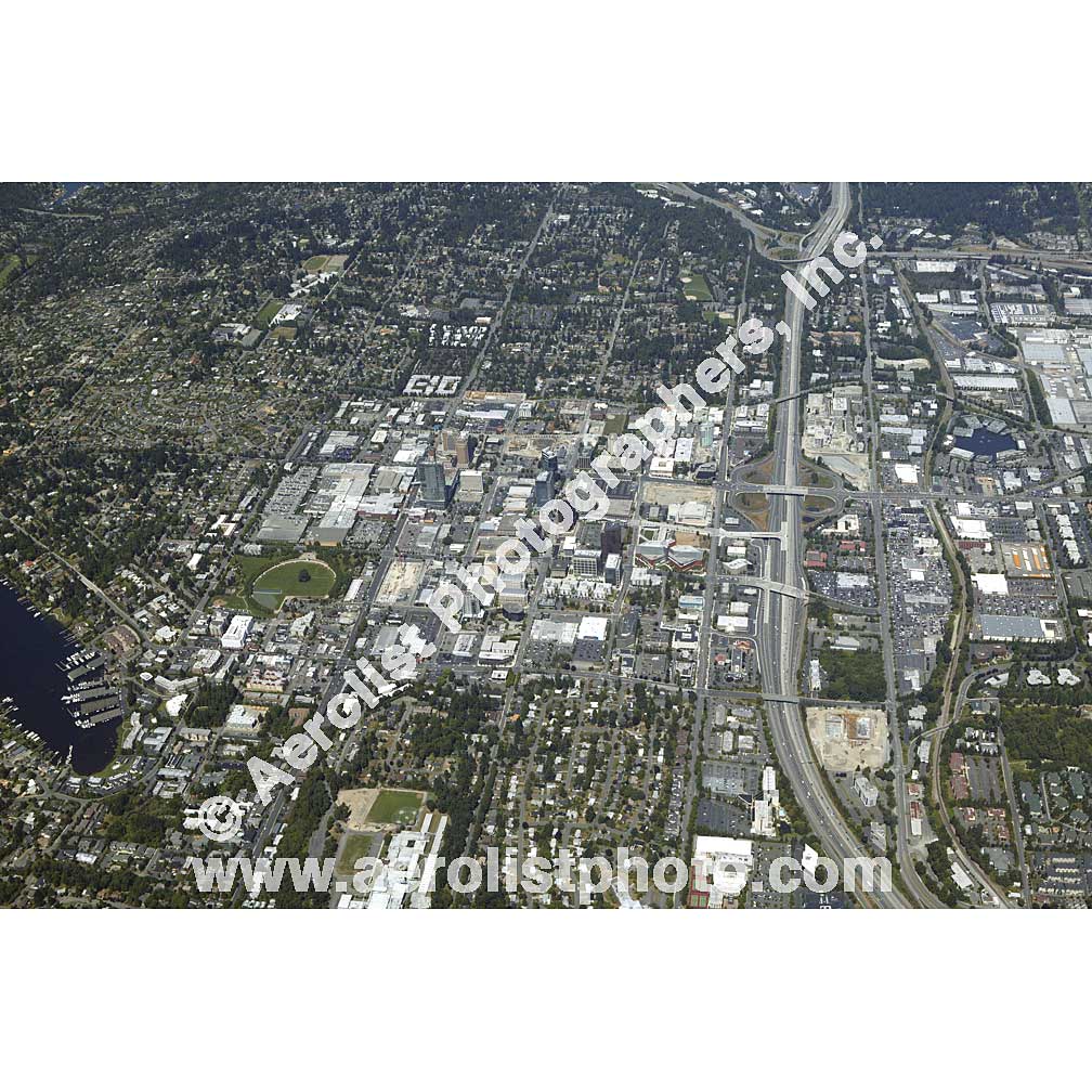 Bellevue - Downtown 2006