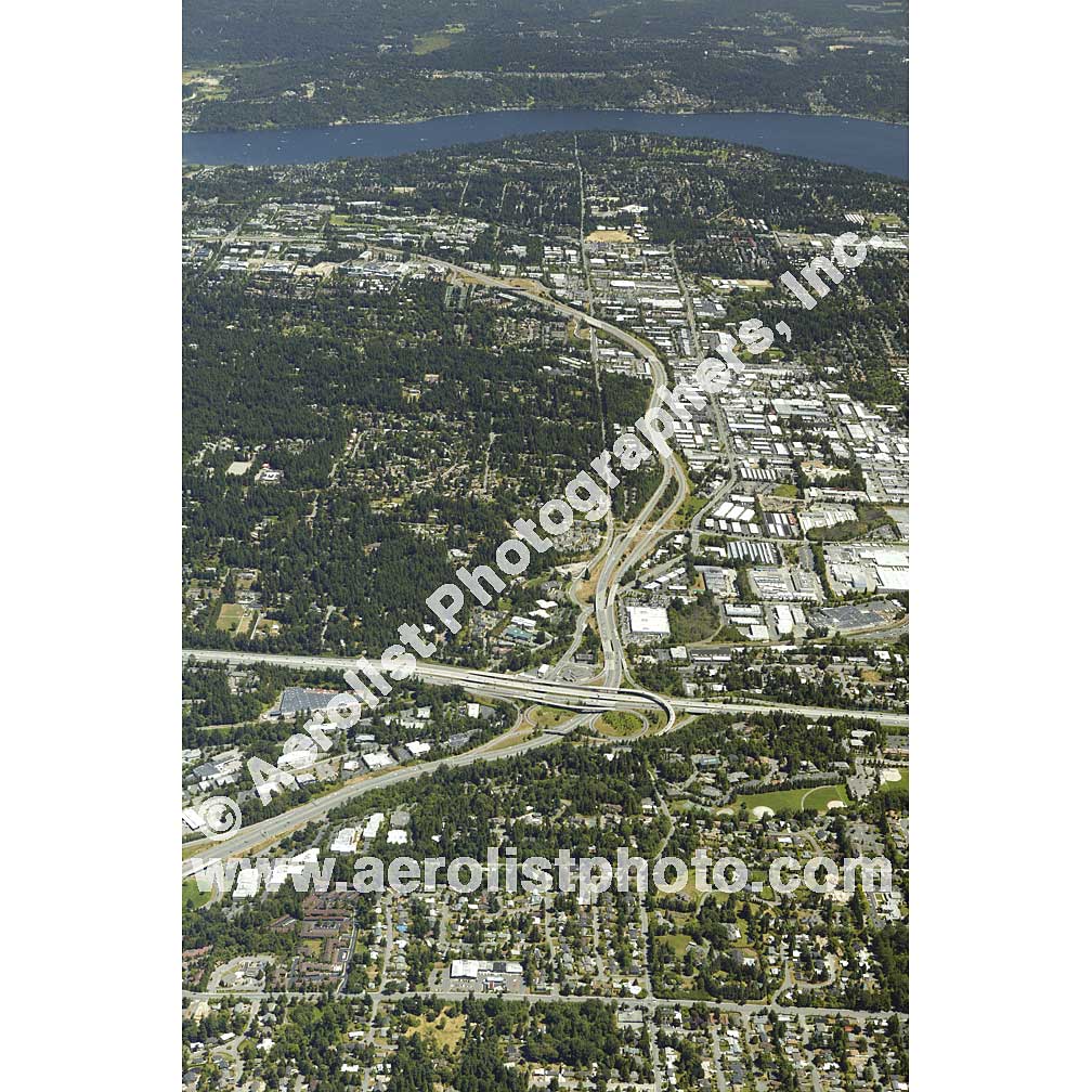 Bellevue - Downtown 2006