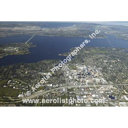 Bellevue - Downtown 2007