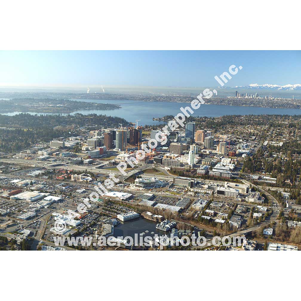 Bellevue - Downtown 2008