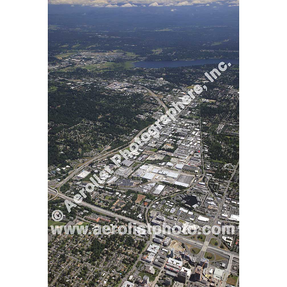 Bellevue - Downtown 2008