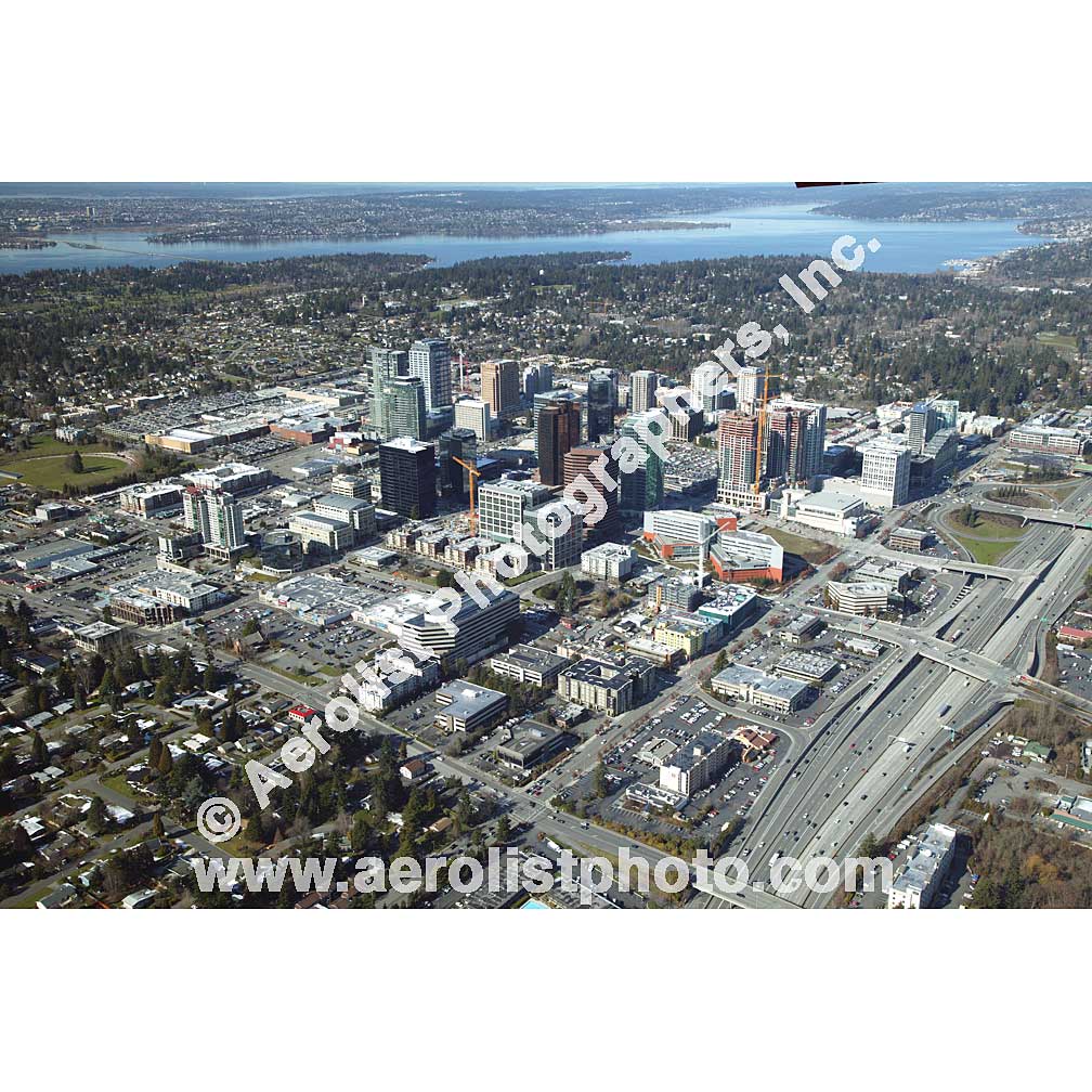 Bellevue - Downtown 2009