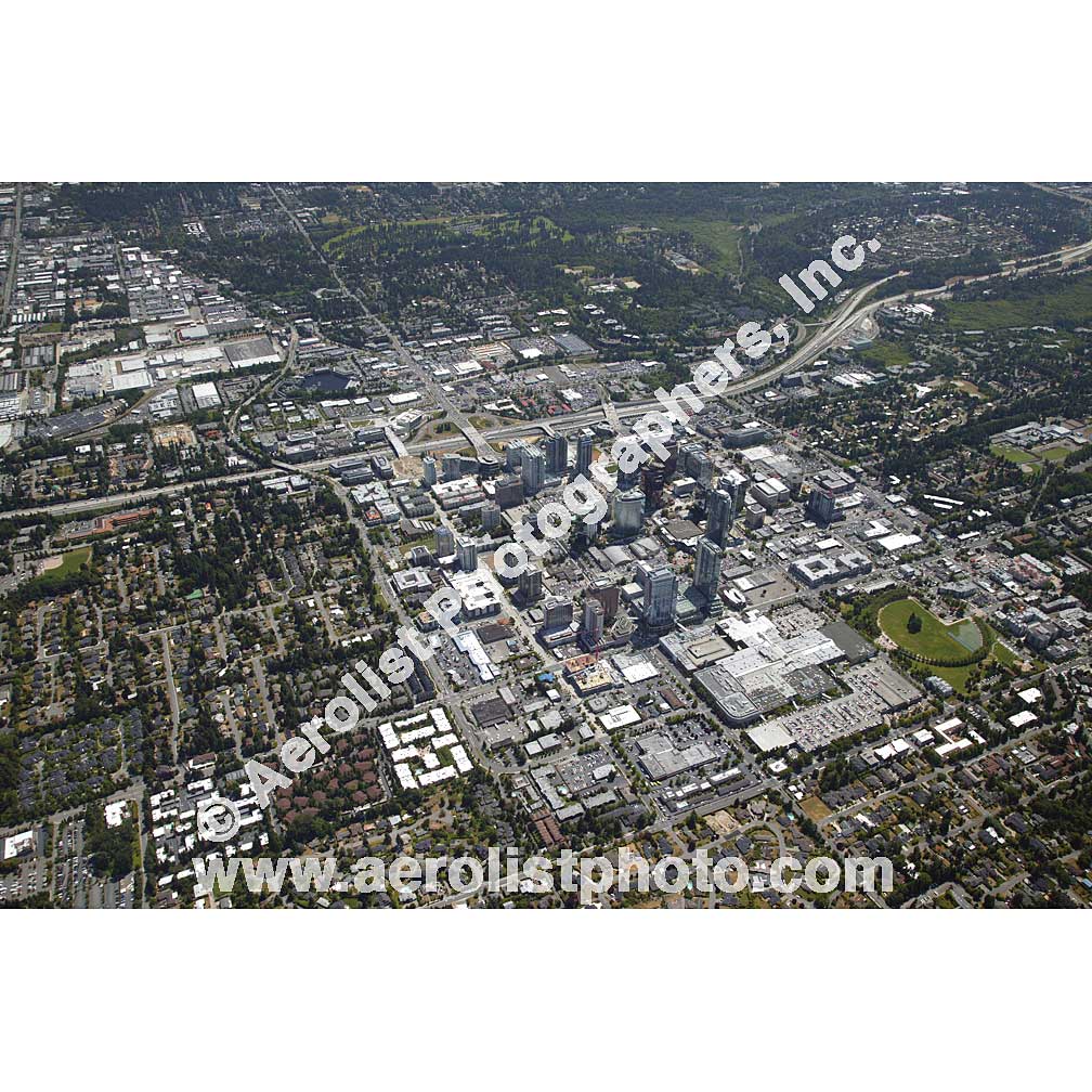 Bellevue - Downtown 2009