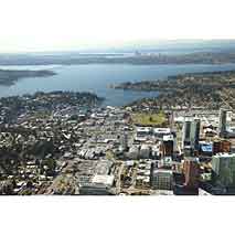 Bellevue - Downtown 2009