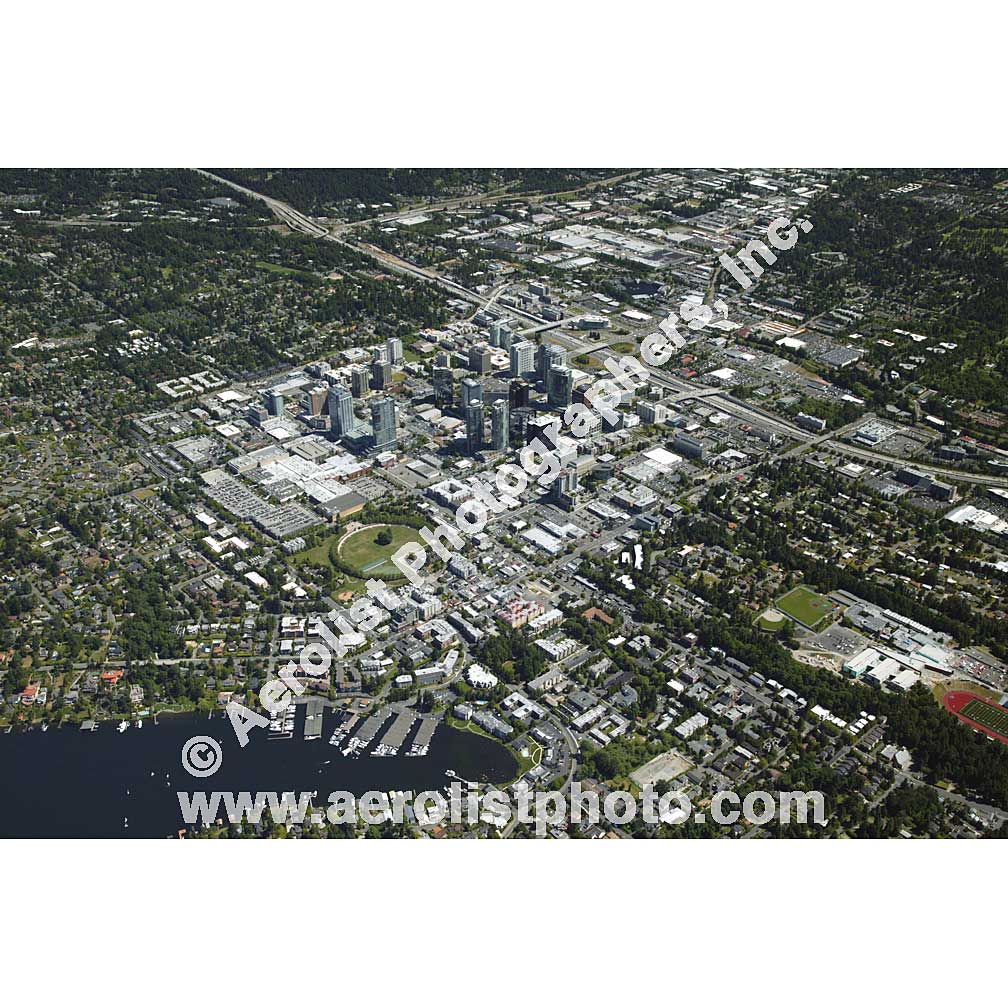 Bellevue - Downtown 2011