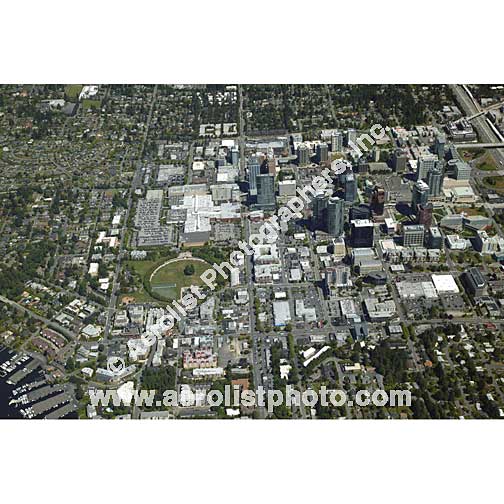 Bellevue - Downtown 2011