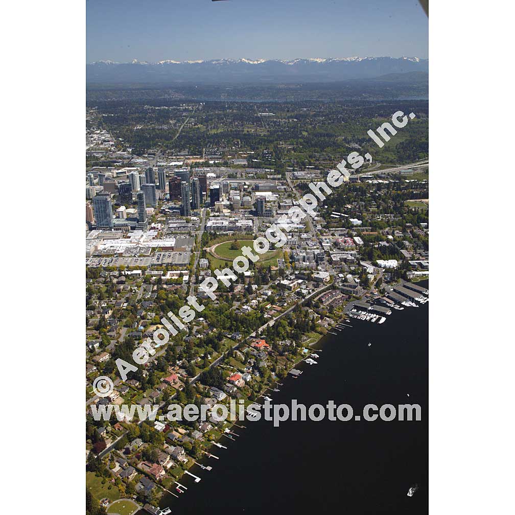 Bellevue - Downtown 2012