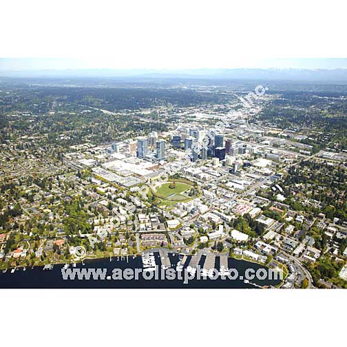 Bellevue - Downtown 2012