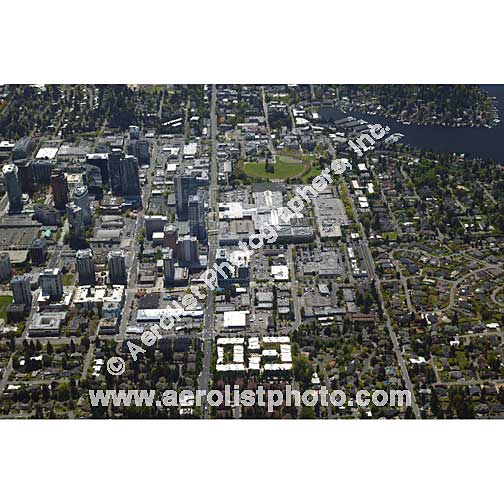 Bellevue - Downtown 2012