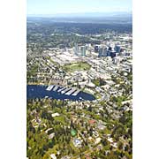 Bellevue - Downtown 2012