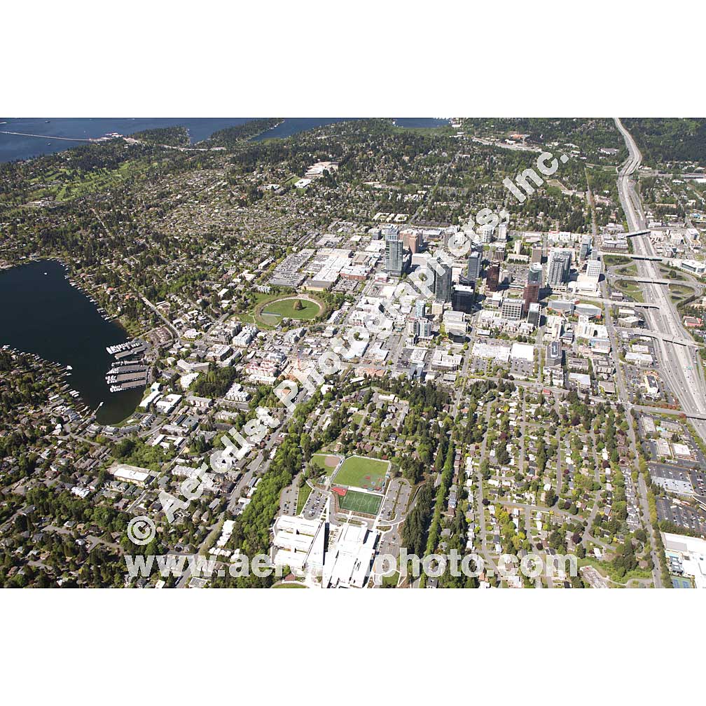 Bellevue - Downtown 2014