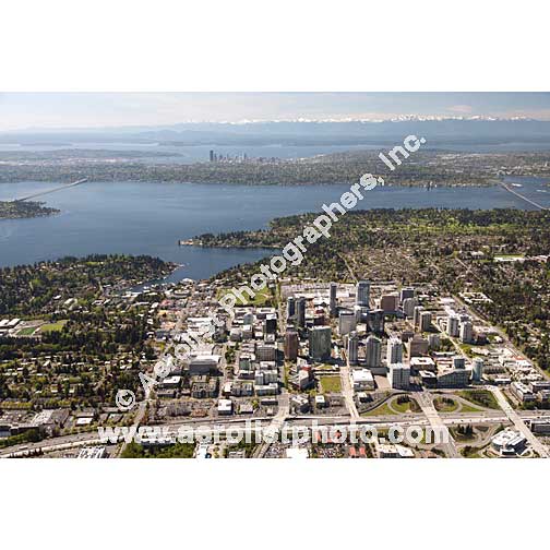 Bellevue - Downtown 2014