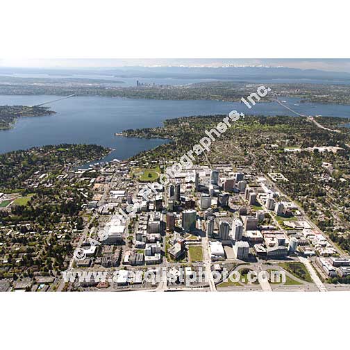 Bellevue - Downtown 2014