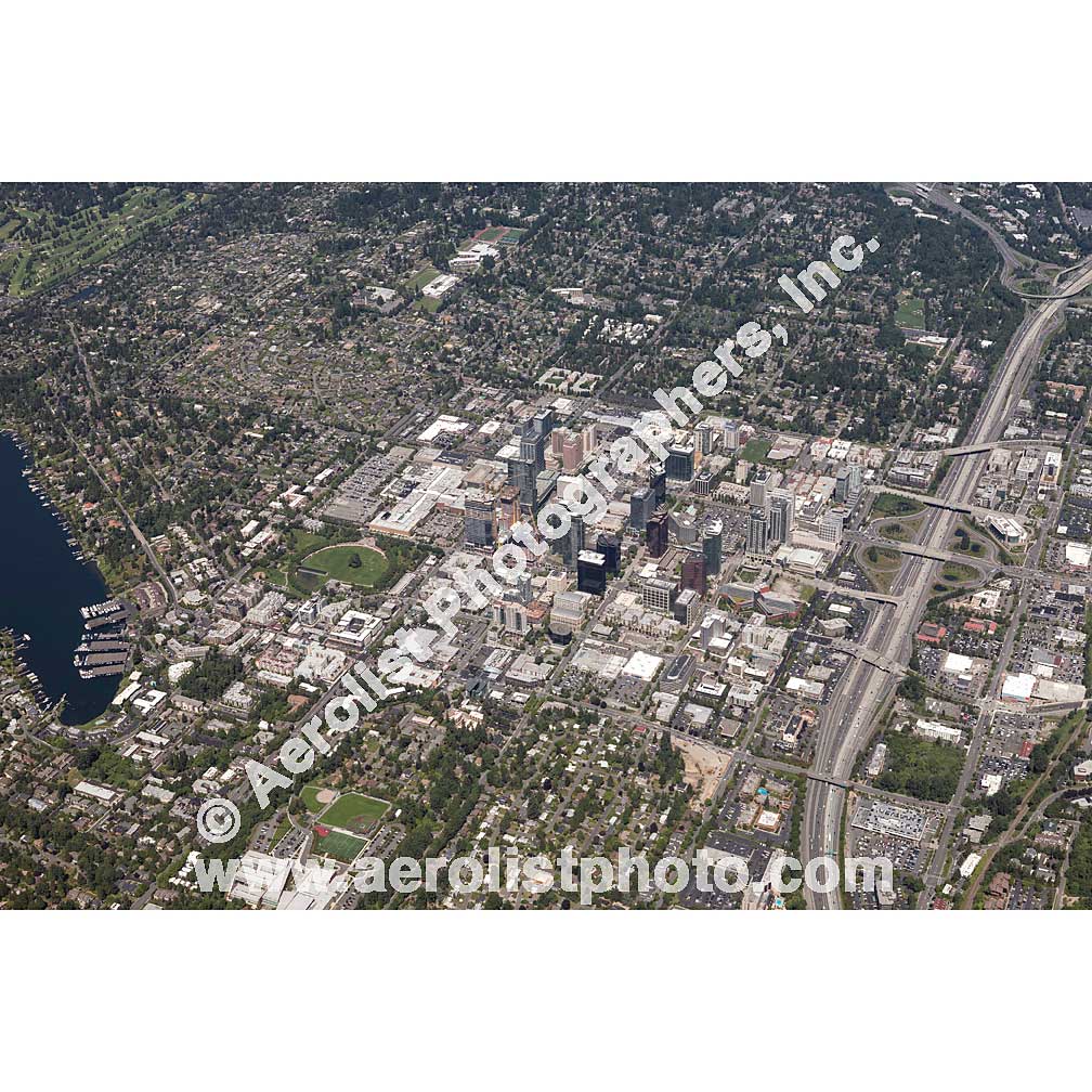 Bellevue - Downtown 2016