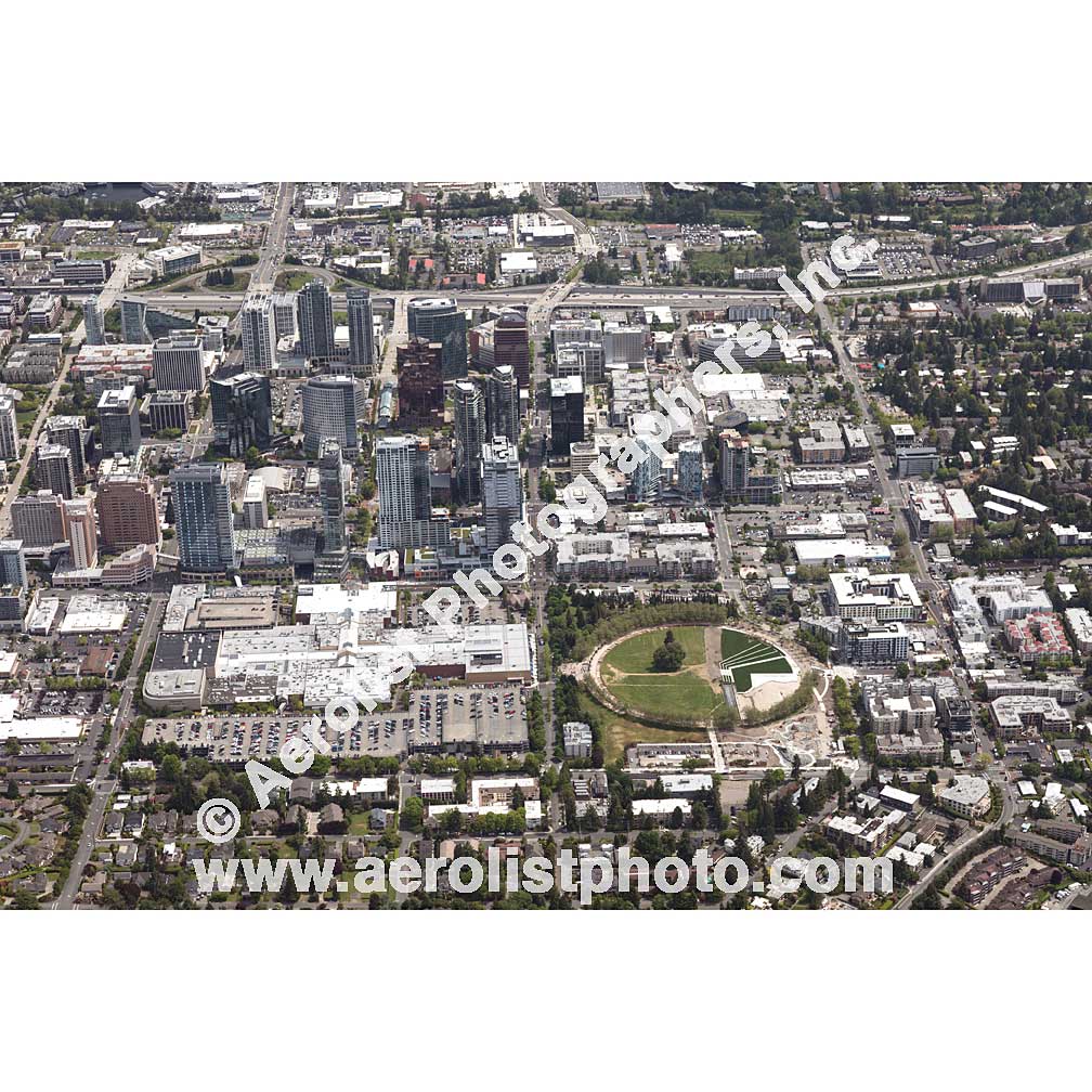 Bellevue - Downtown 2017