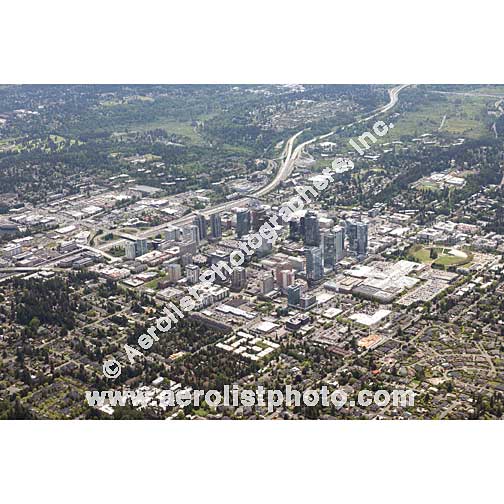 Bellevue - Downtown 2017