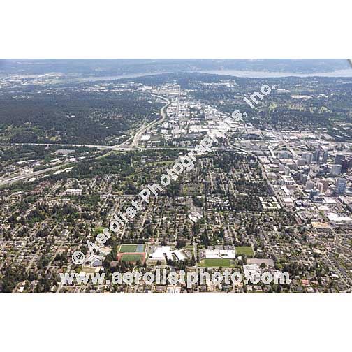 Bellevue - Downtown 2017