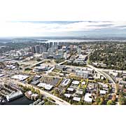 Bellevue - Downtown 2017