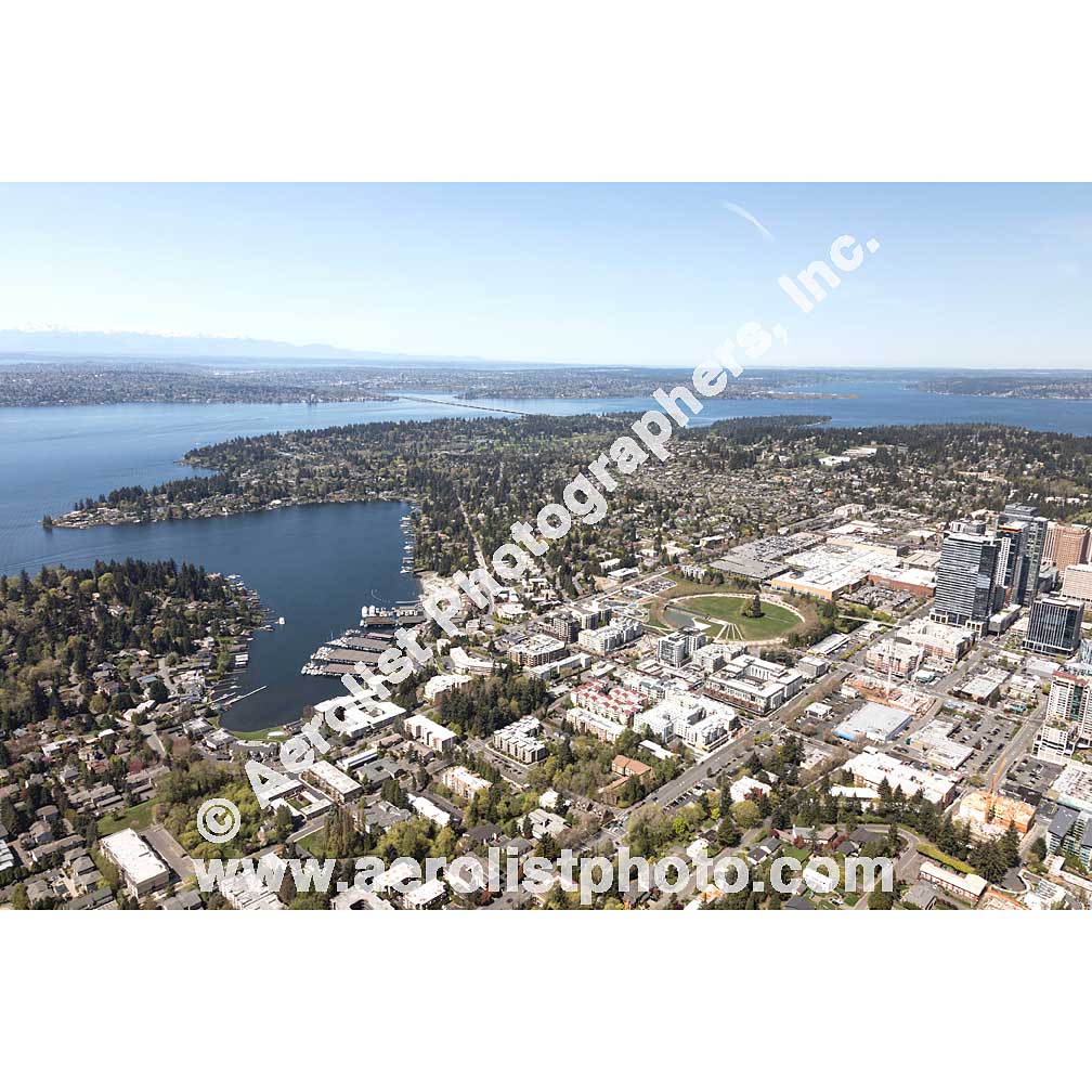 Bellevue - Downtown 2018