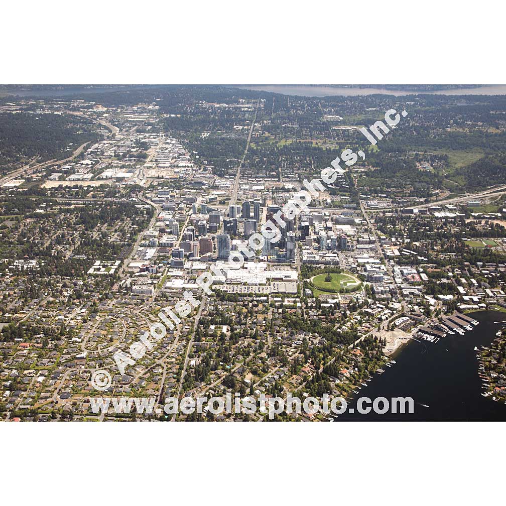 Bellevue - Downtown 2018