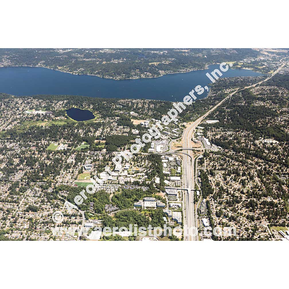 Bellevue - Factoria / Eastgate 2018