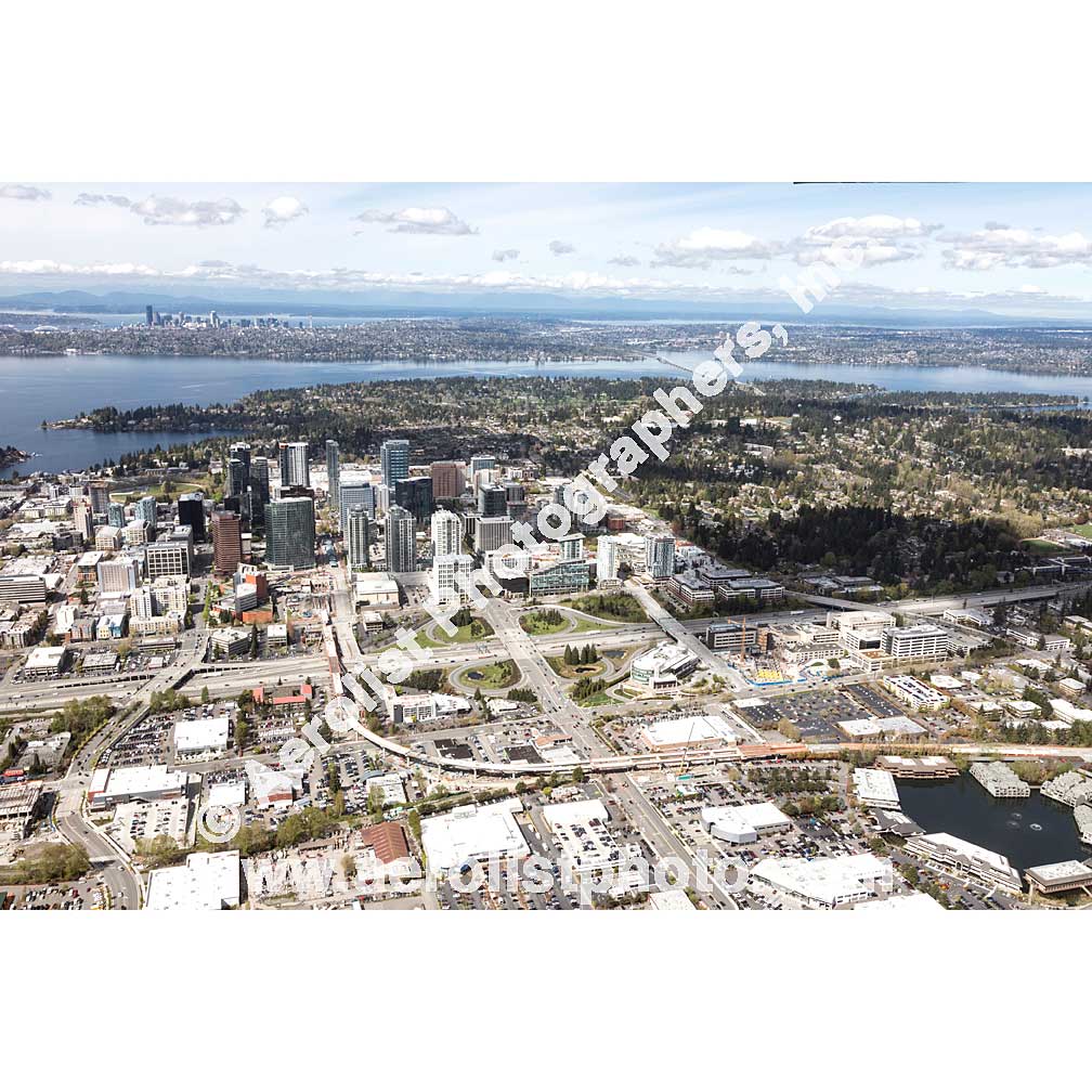 Bellevue - Downtown 2019