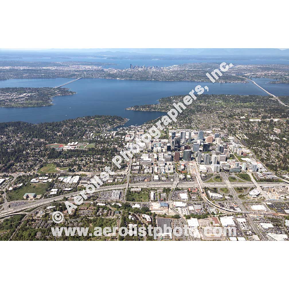 Bellevue - Downtown 2019