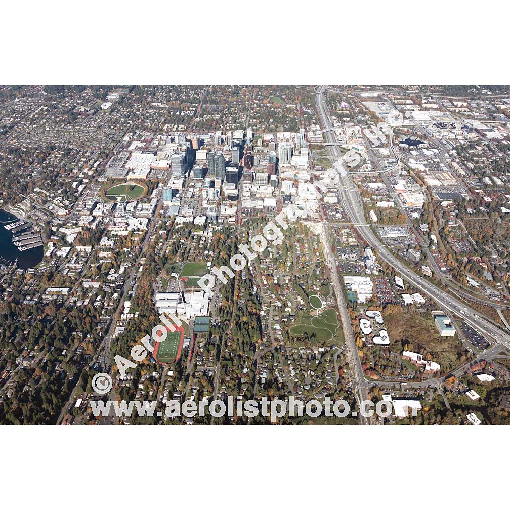 Bellevue - Downtown 2019