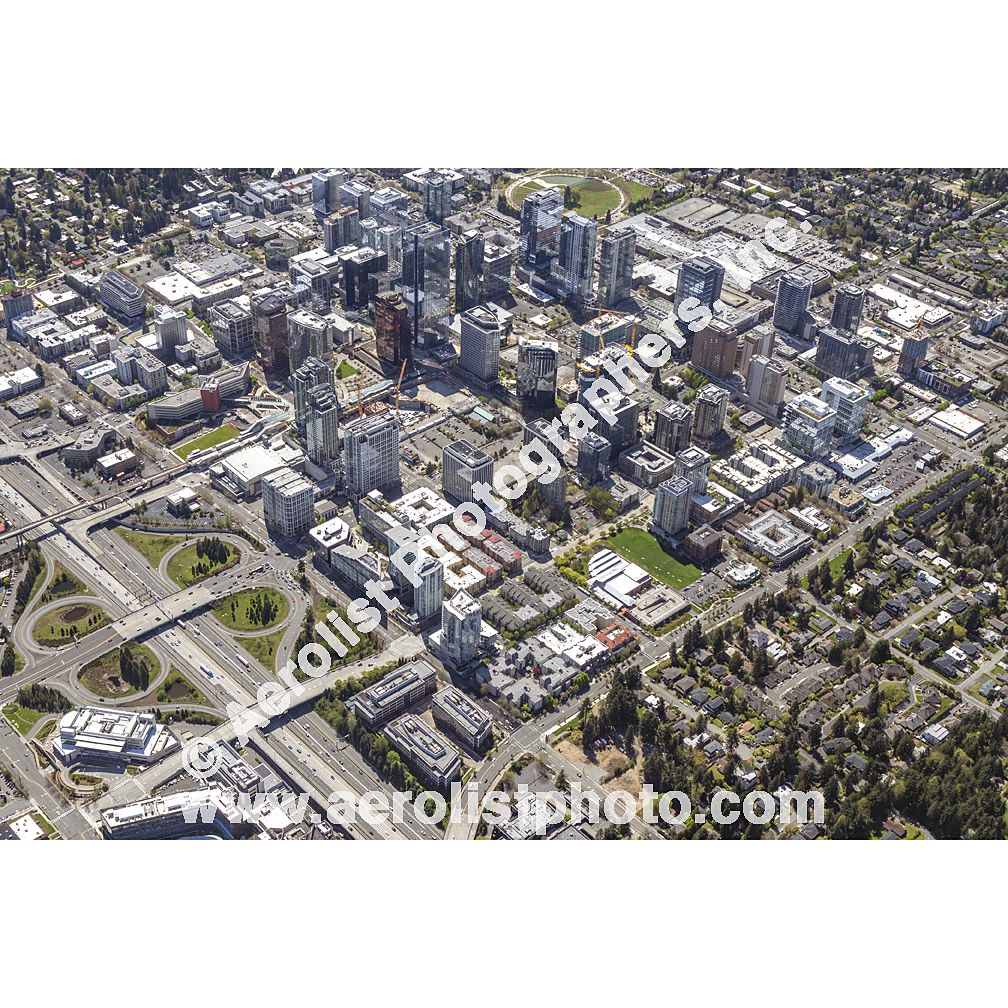 Bellevue - Downtown 2023