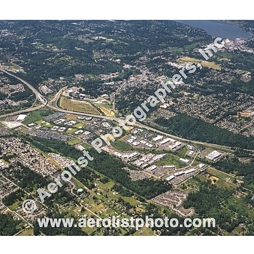 Bothell Downtown 2001