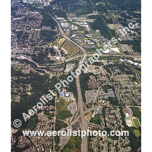 Bothell Downtown 2001