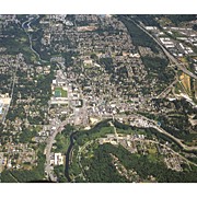 Bothell Downtown 2001
