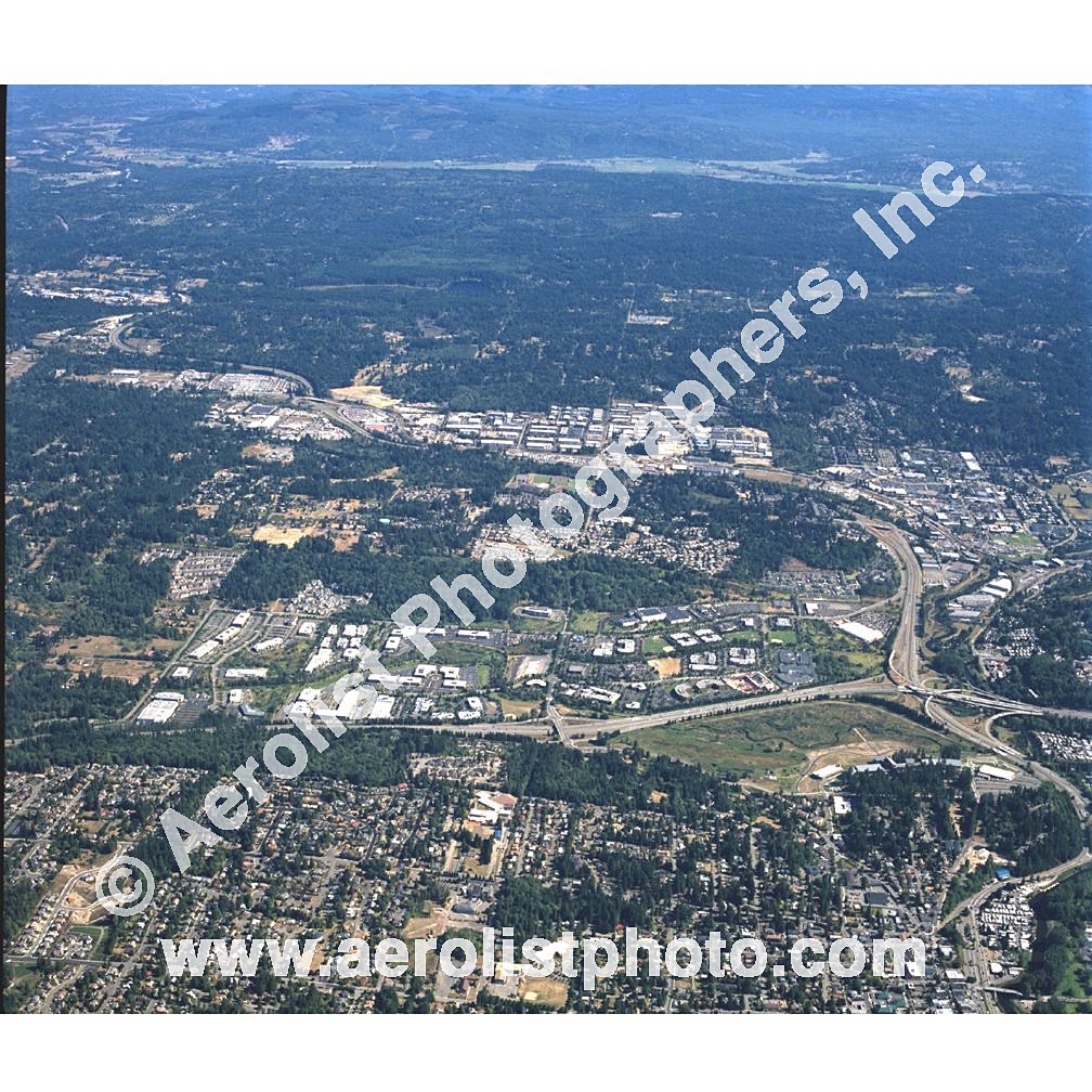 Bothell - Downtown 2002