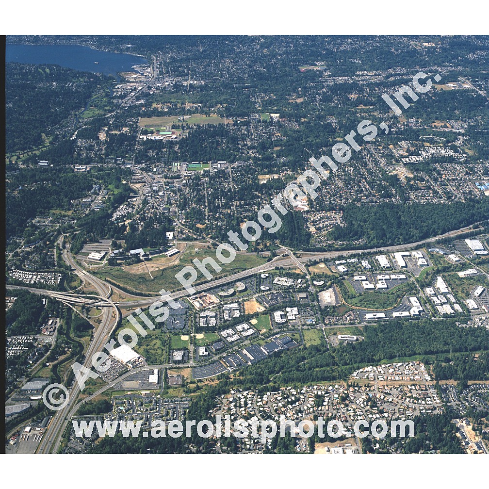 Bothell - Downtown 2002