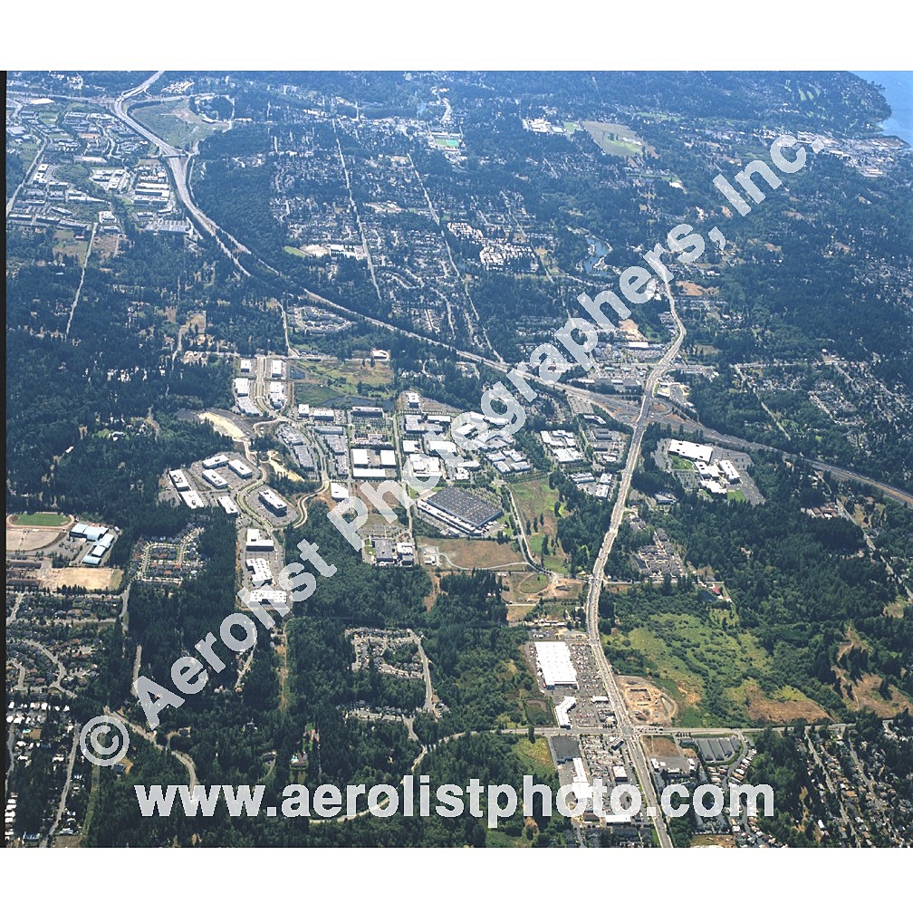 Bothell - Canyon Park 2002