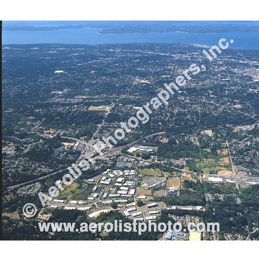 Bothell - Canyon Park 2002