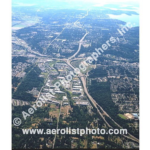 Bothell - Downtown 2002