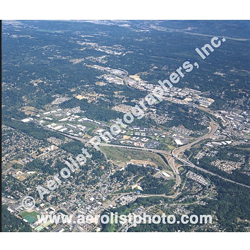 Bothell - Downtown 2002