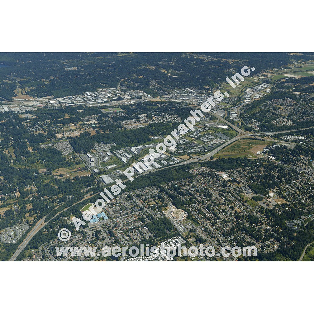 Bothell - Downtown 2003