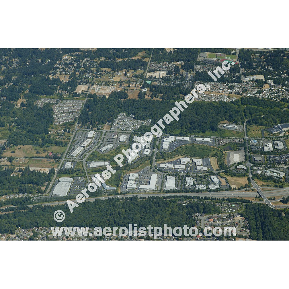 Bothell - Downtown 2003