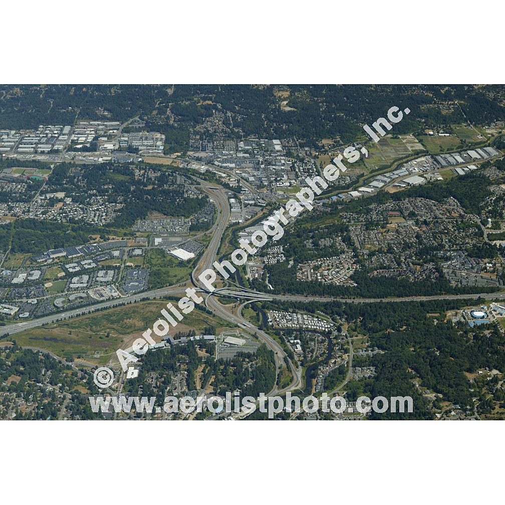 Bothell - Downtown 2003