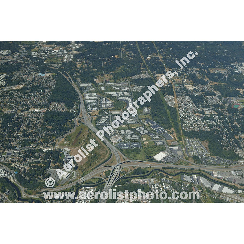 Bothell - Downtown 2003