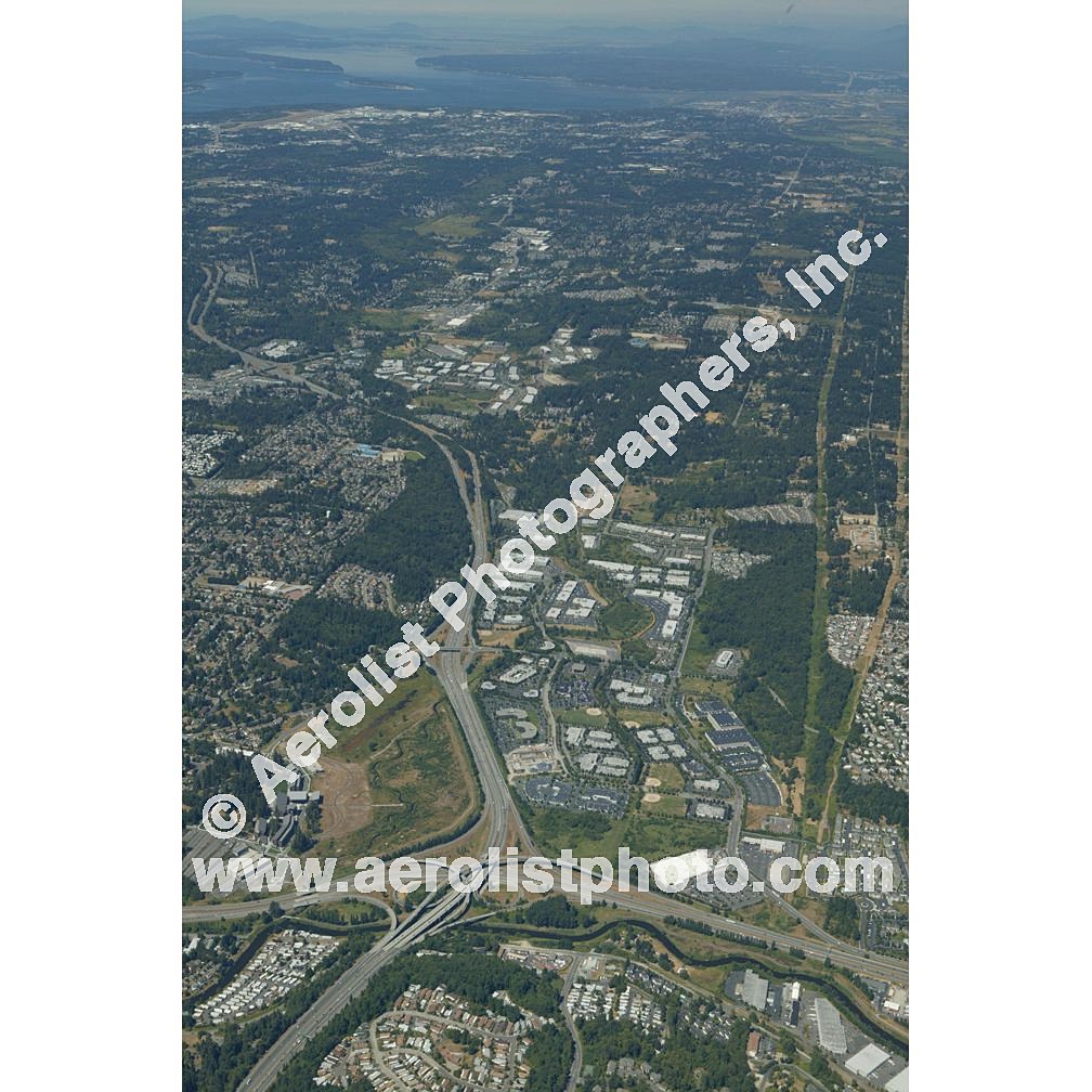 Bothell - Downtown 2003