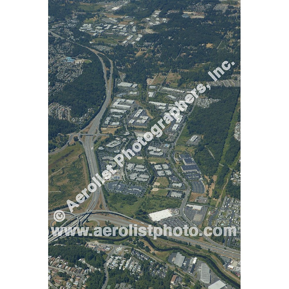 Bothell - Downtown 2003