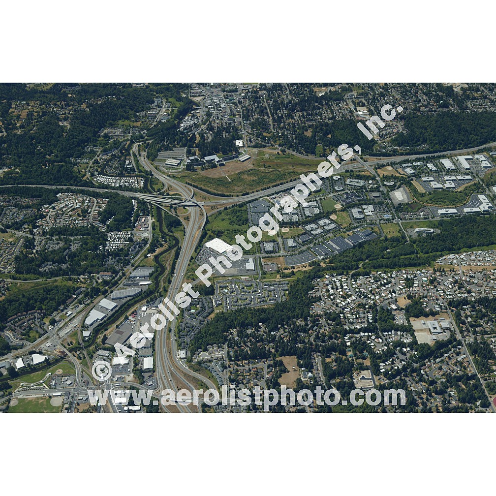 Bothell - Downtown 2003