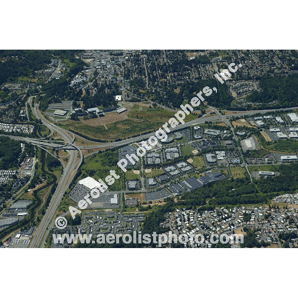 Bothell - Downtown 2003