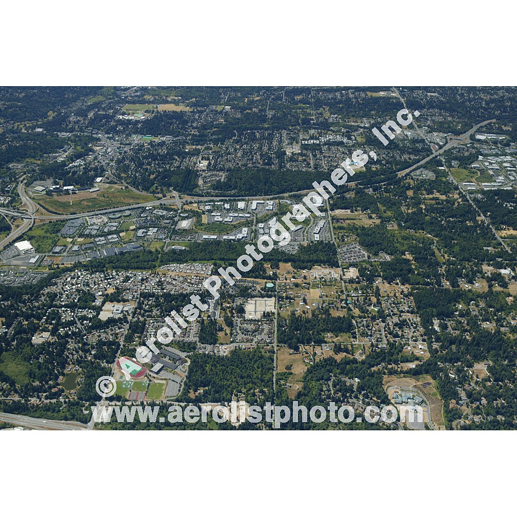 Bothell - Downtown 2003