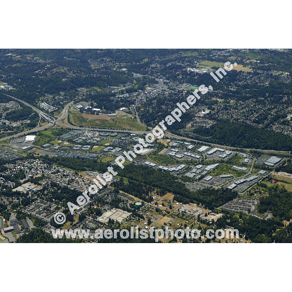 Bothell - Downtown 2003