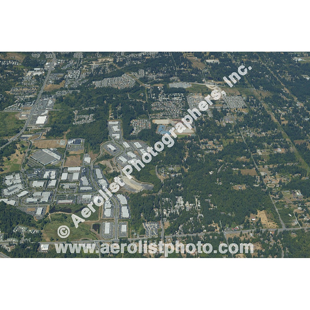 Bothell - Canyon Park 2003